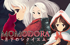 Momodora：月下のレクイエム