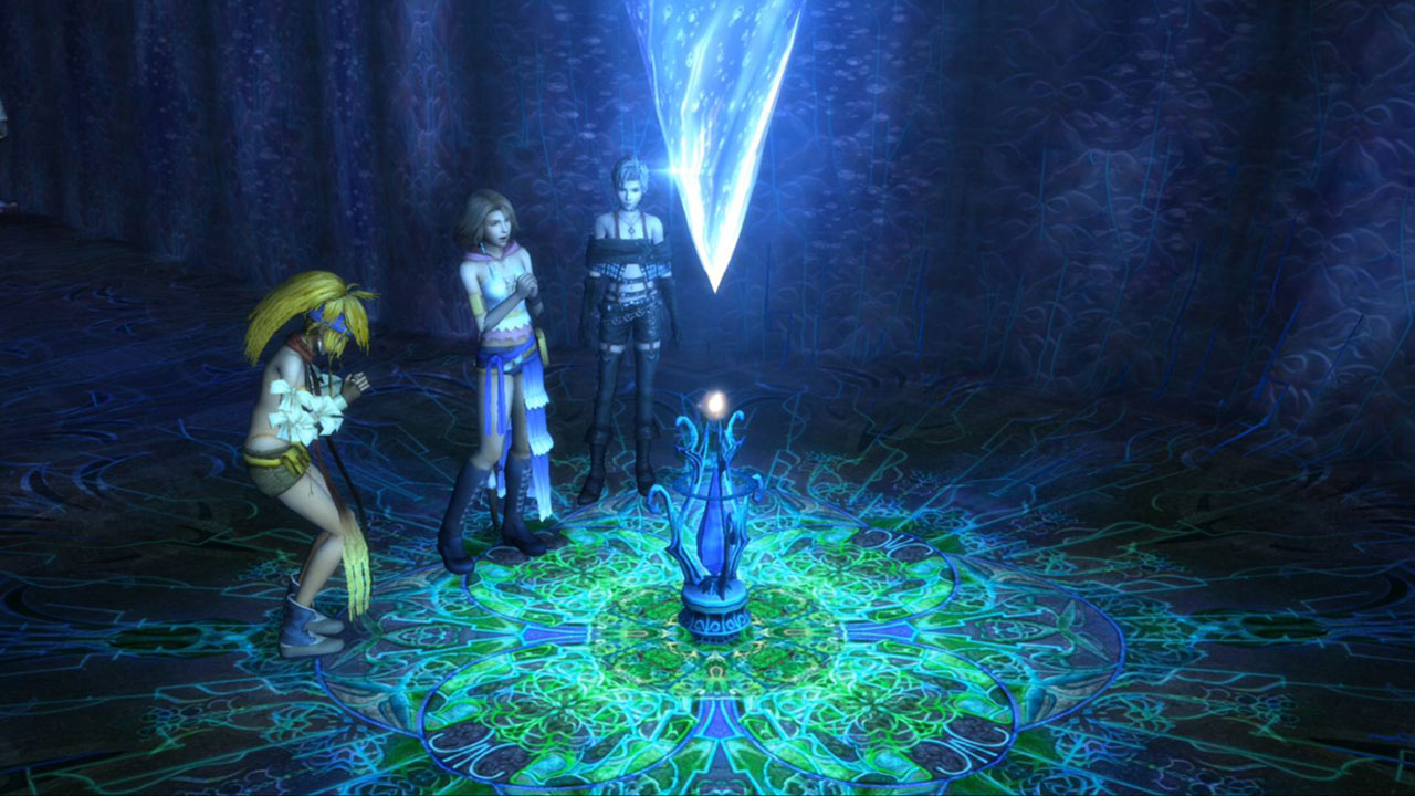 Final Fantasy Xiii G Cluster